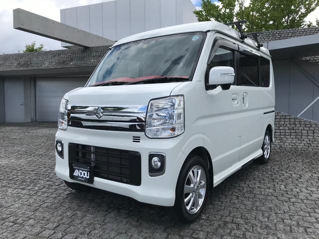 中古車 エブリイワゴン