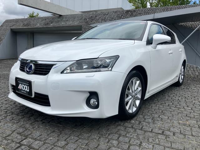 中古車 CT