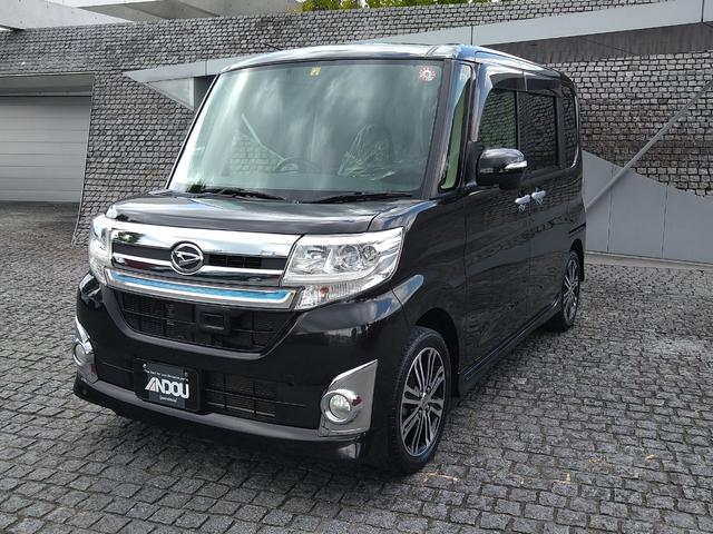 中古車 タント