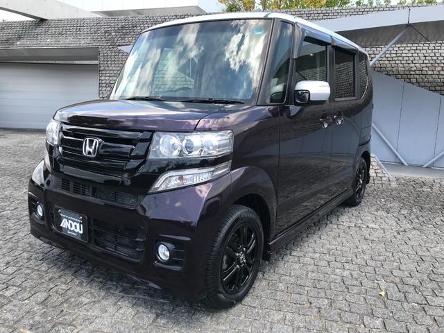 中古車 N-BOXカスタム