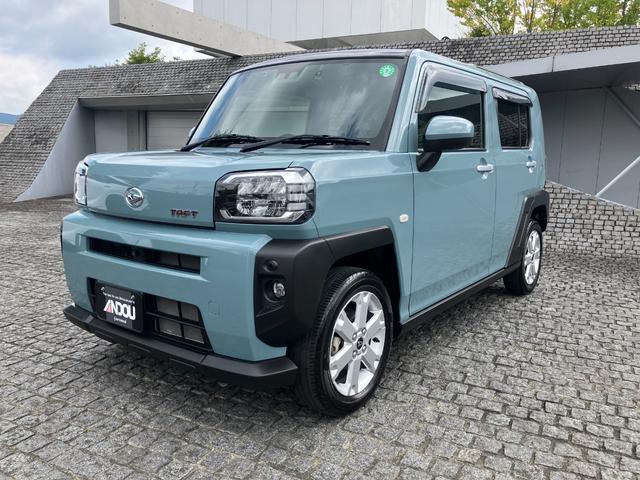 中古車 タフト