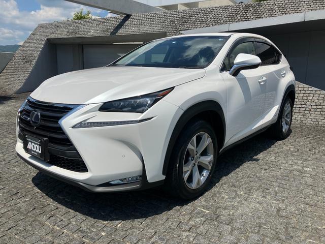 中古車 NX