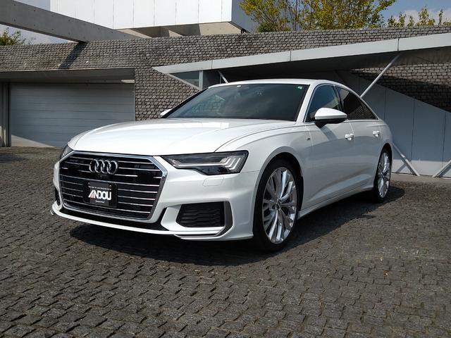 中古車 A6