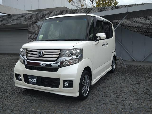 中古車 N-BOXカスタム