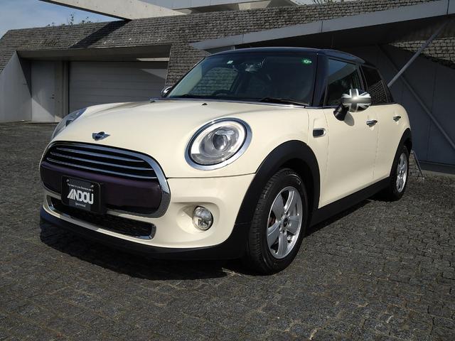 中古車 MINI