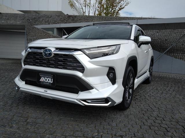 中古車 RAV4