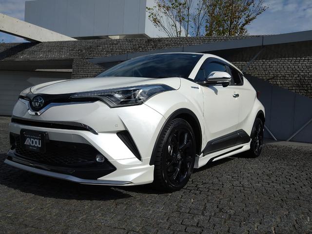 中古車 C-HR