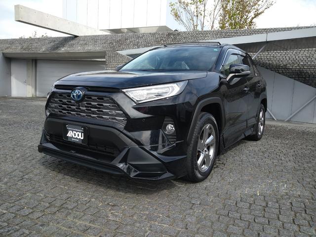 中古車 RAV4