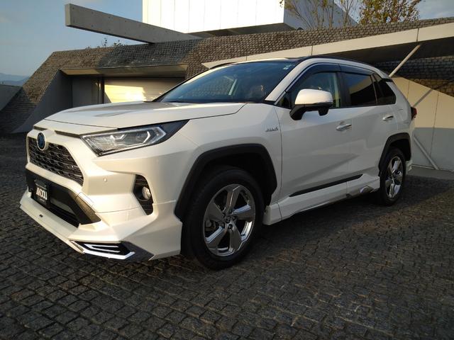 中古車 RAV4