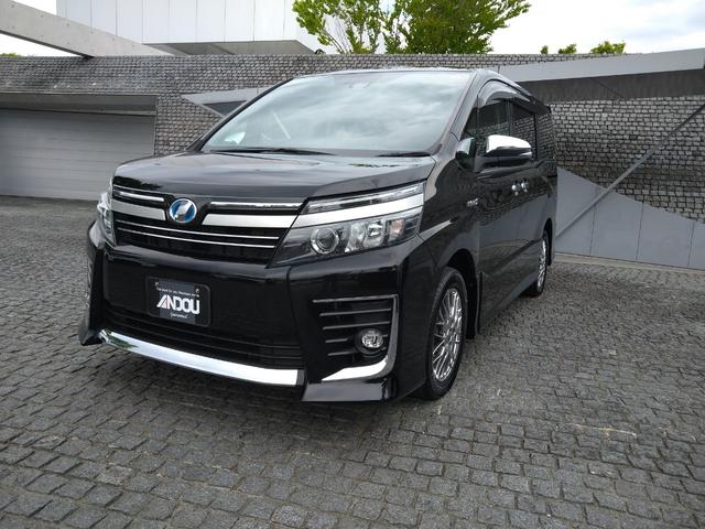 中古車 ヴォクシー