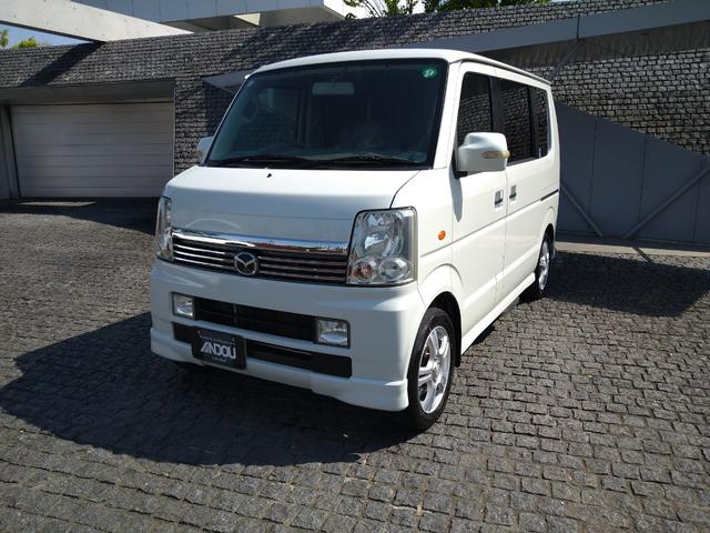 中古車 スクラムワゴン