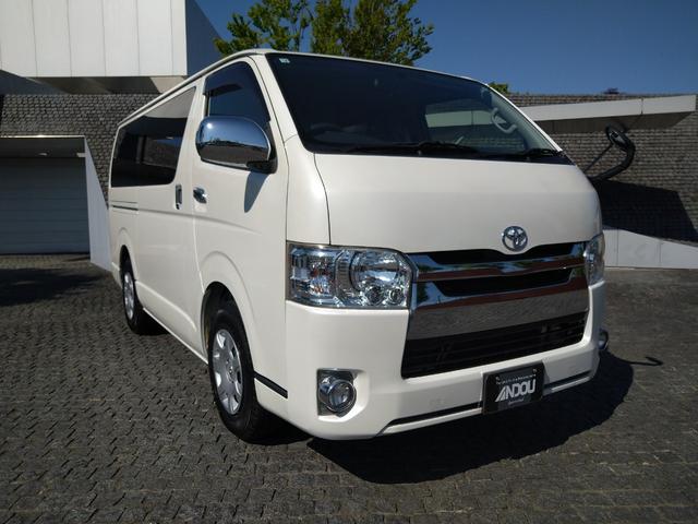 中古車 レジアスエースバン