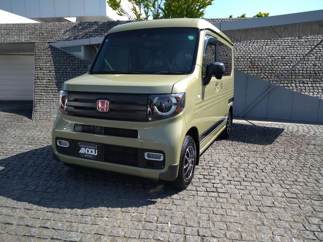 中古車 N-VAN+スタイル