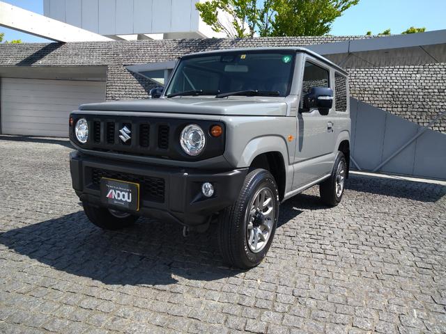 中古車 ジムニー