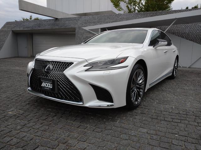 レクサス LS