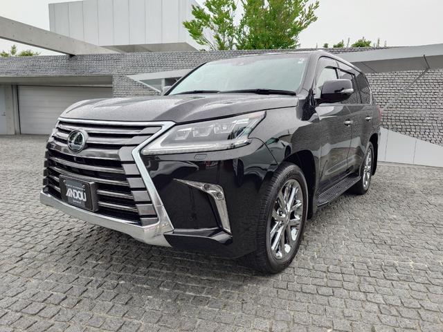 レクサス LX