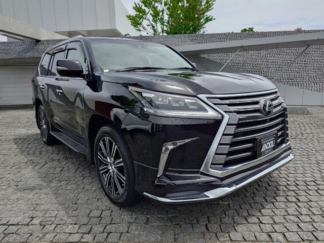 中古車 LX