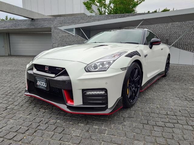 中古車 GT-R