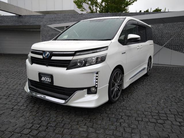 中古車 ヴォクシー
