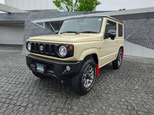 中古車 ジムニー