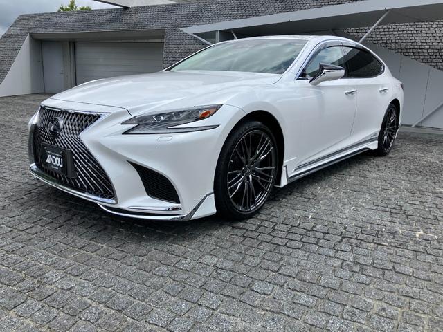 中古車 LS