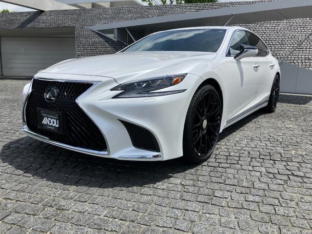 中古車 LS