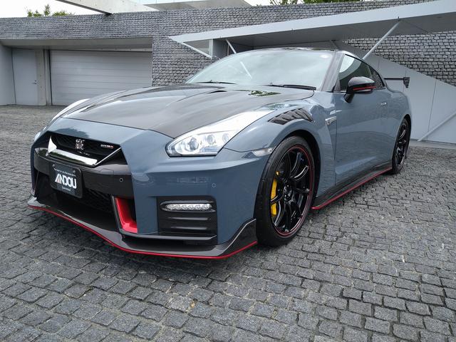 中古車 GT-R