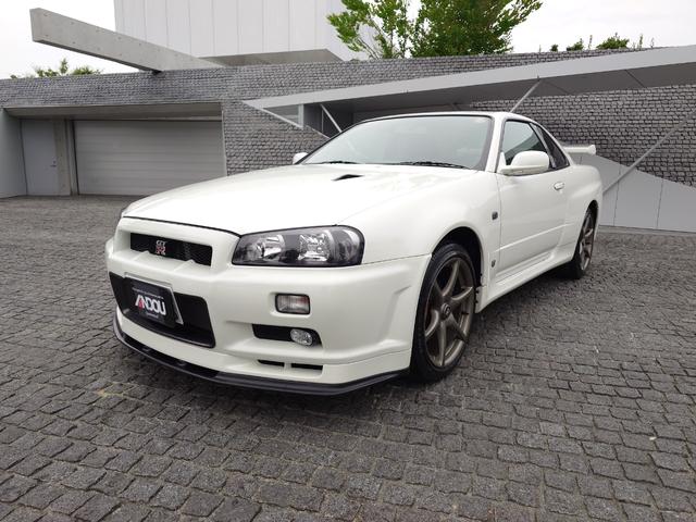 中古車 スカイライン