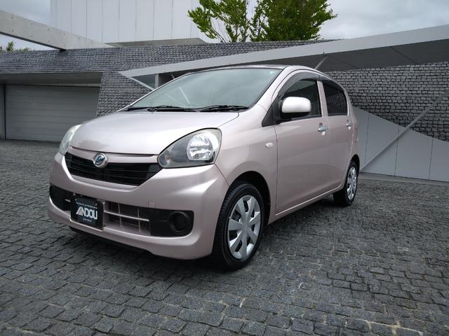 中古車 ミライース