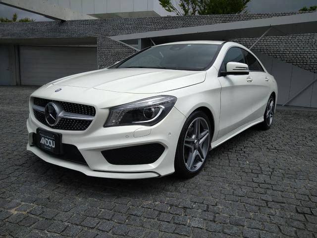 中古車 CLAクラス