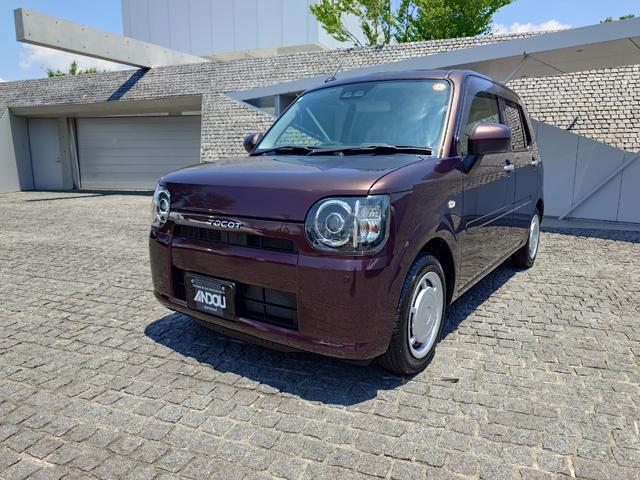 中古車 ミラトコット