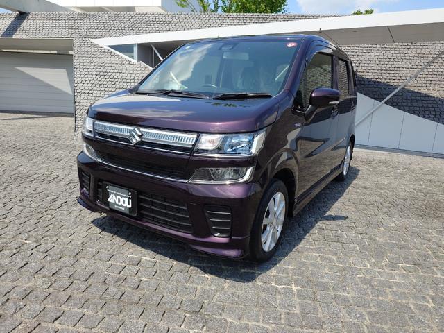 中古車 ワゴンR