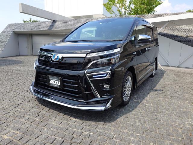 中古車 ヴォクシー