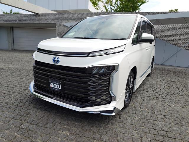 中古車 ヴォクシー