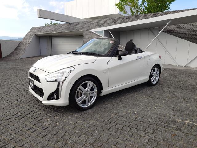 中古車 コペン