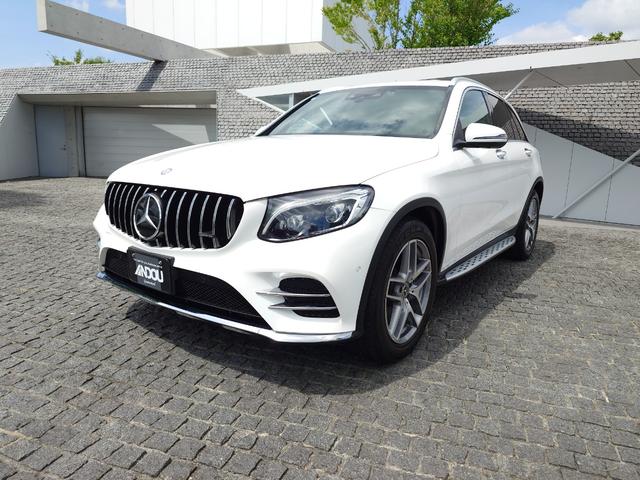 中古車 GLC