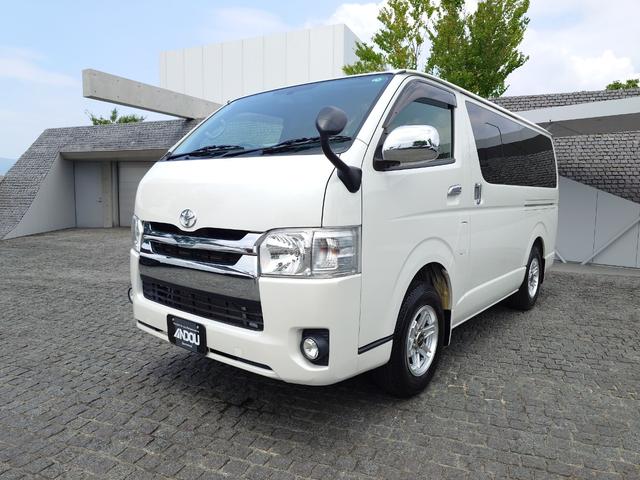 中古車 レジアスエースバン