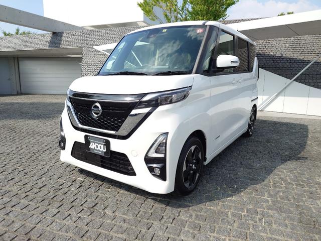 中古車 ルークス