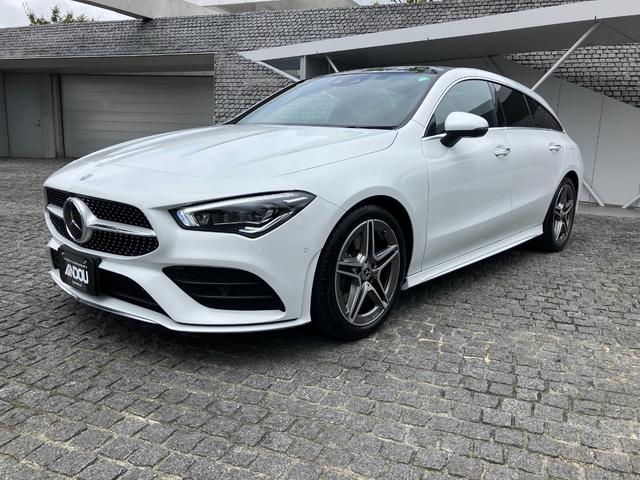中古車 CLAクラス シューティングブレーク
