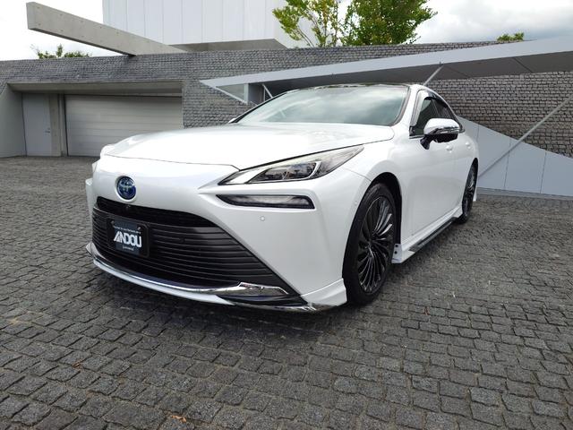 中古車 MIRAI