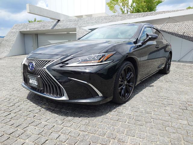 中古車 ES