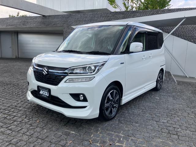 中古車 ソリオバンディット