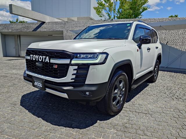 中古車 ランドクルーザー