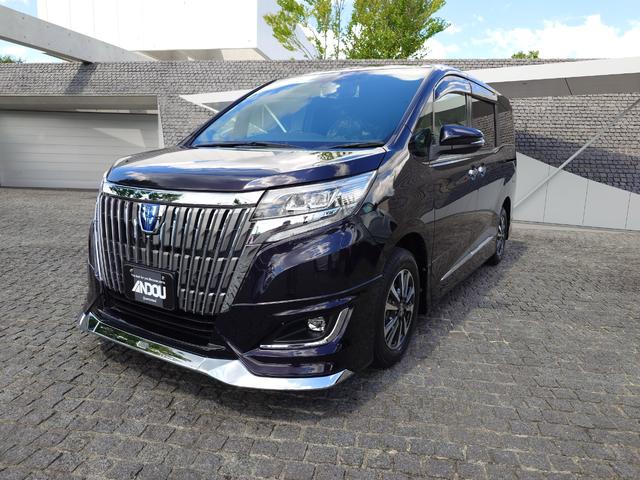 中古車 エスクァイア