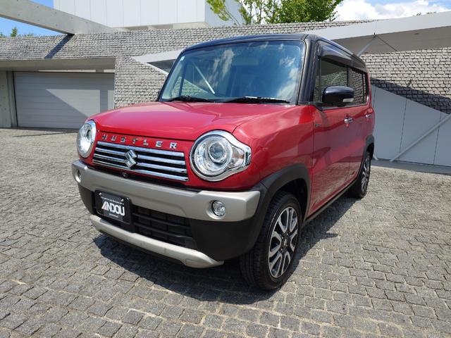 中古車 ハスラー
