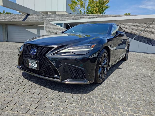 中古車 LS