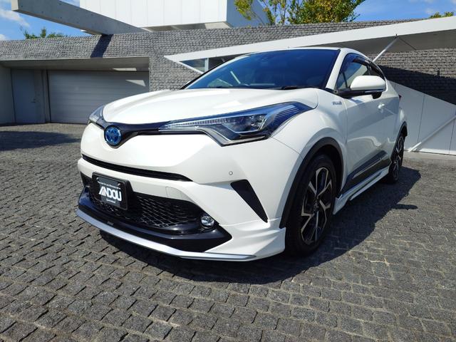 中古車 C-HR