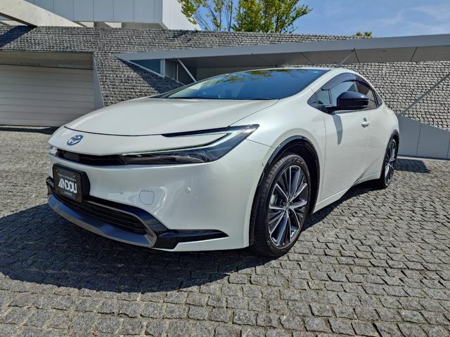 中古車 プリウス