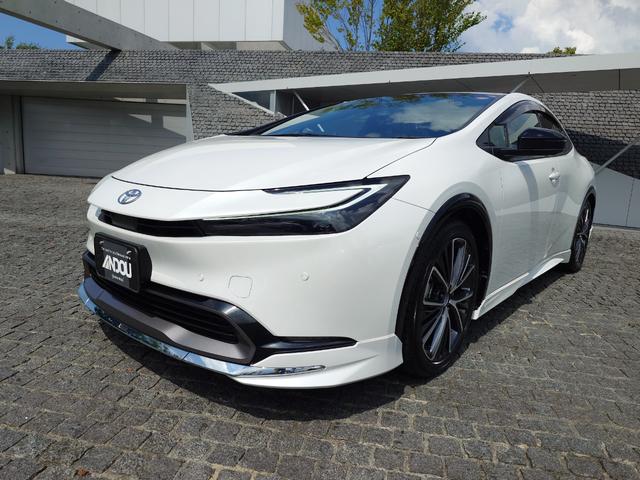 中古車 プリウス