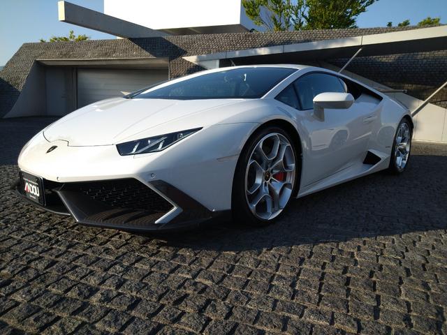 中古車 ウラカン
